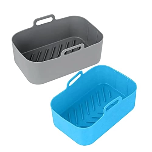 Silicone Pot - Silicone 2pcs