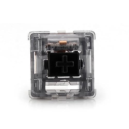 Shadow Black Switch - 30 Pieces