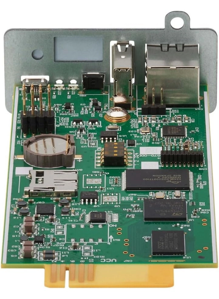 NETWORK-M3 - Gigabit Ethernet