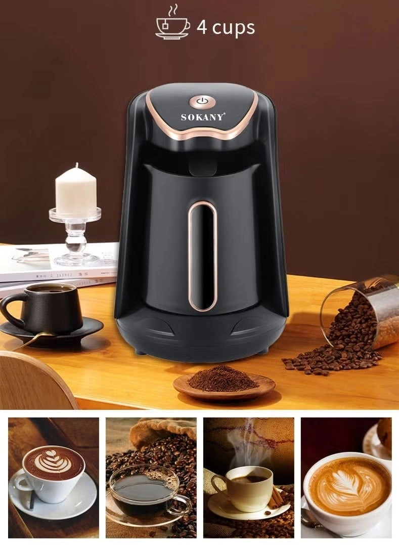 Turkish Coffee Maker