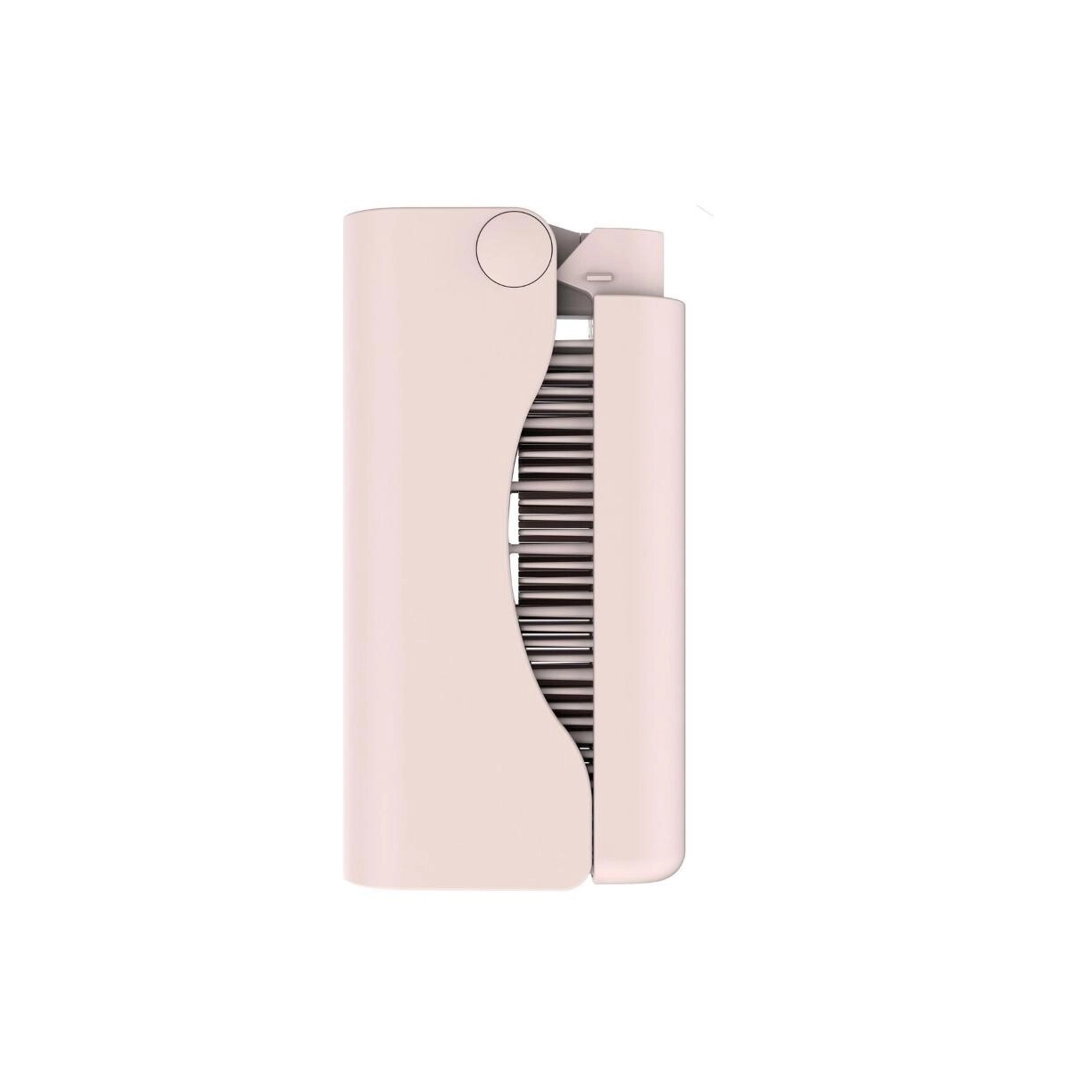 Foldable Mini Straightener Brush