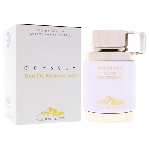 Odyssey Eau De Montagne Eau de Parfum 3.4 Fluid Ounces