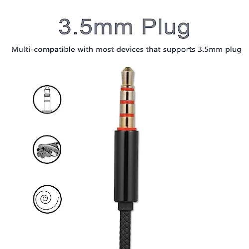 JM21 Wired Earphone