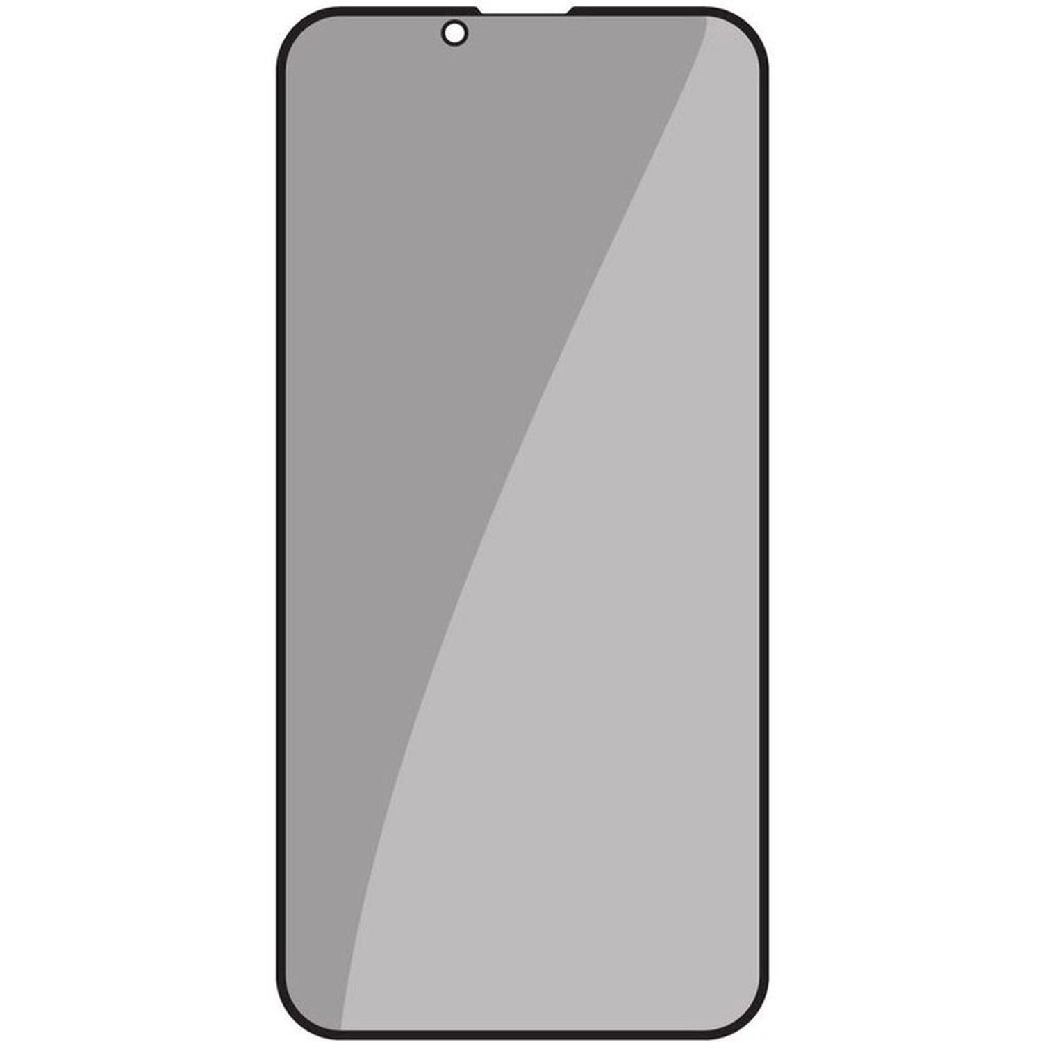 Hyphen Privacy Glass Screen Protector for iPhone 14 Plus