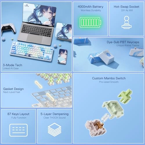 K707 - US Wired/Wireless