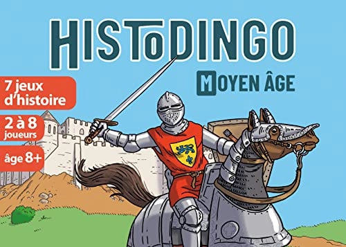 Histodingo : Moyen-Âge (French)