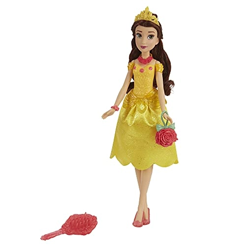 Belle Fashion Doll - Style Surprise 10-piece Ages 3+