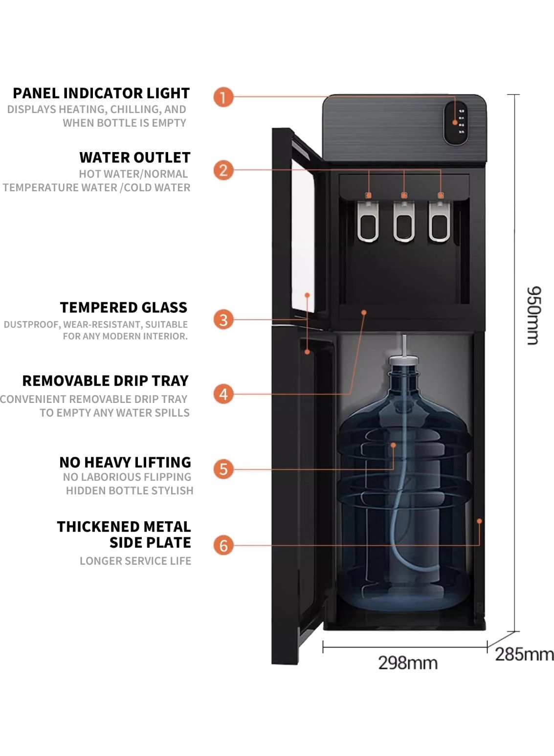 Water Dispenser