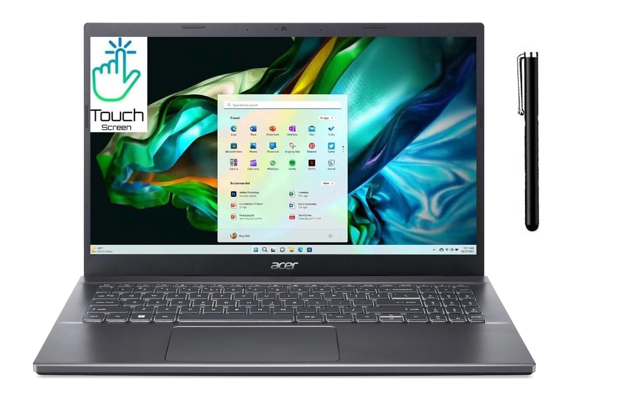 Acer (Renewed) Aspire 5 - 15.6'' i5-1235U 12GB DDR4 512GB SSD