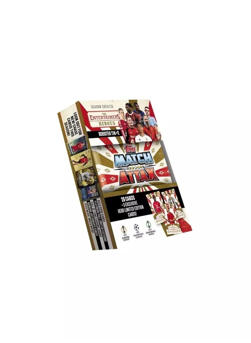 Match Attax - Mini Tin