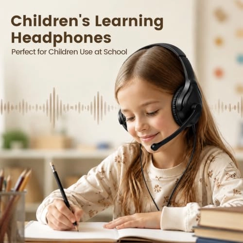 J008 Wired Headset