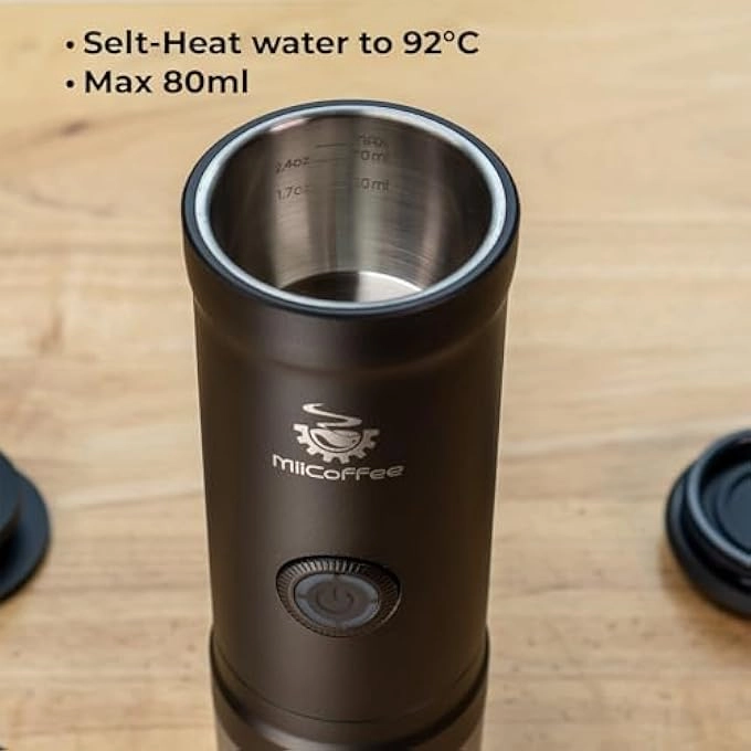 Eon Portable Espresso Machine