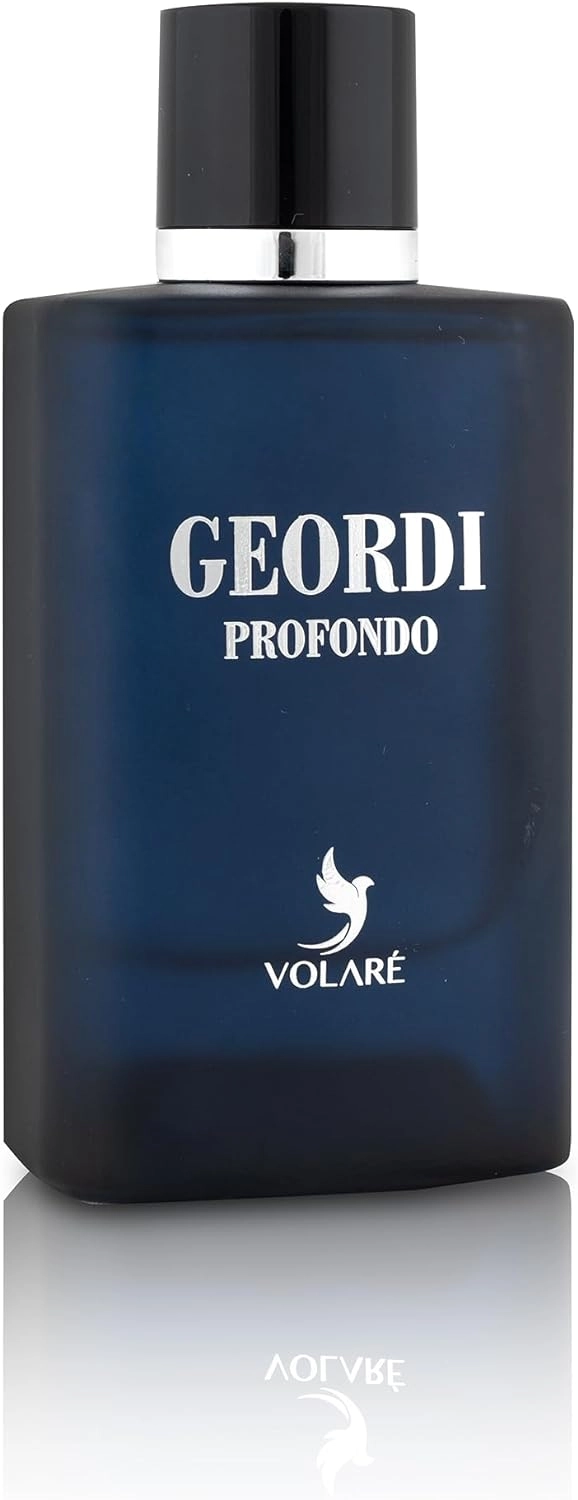 Geordi Profondo Eau de Toilette 100ml