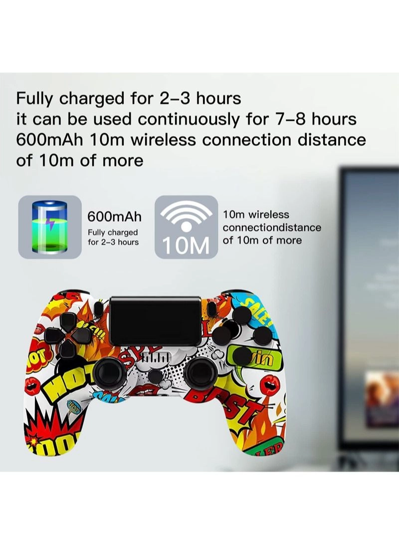 SN-823-F - Multicolour Ps4/Pc/Steam