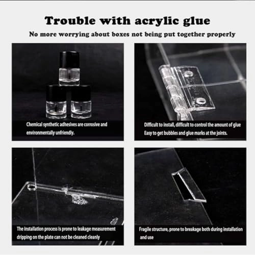 Acrylic Display Case