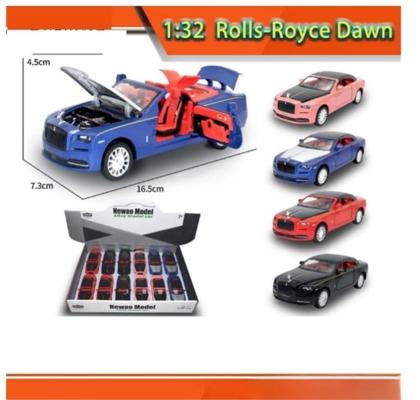 Phantom 1:32 - 1 pcs