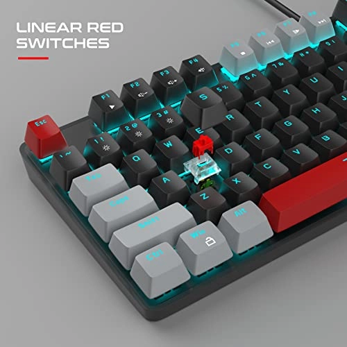 Mechanical Gaming Keyboard - Standard Wired/Wireless