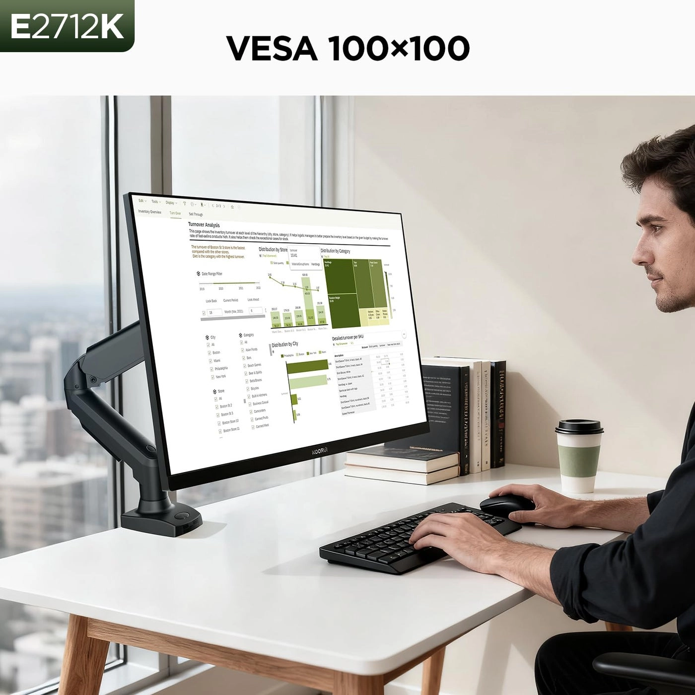 MB27V29Q - 27 Inches 1920 x 1080