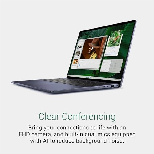 Inspiron 16 i5640 - 16'' Core i7 150U 16GB DDR5 1TB SSD