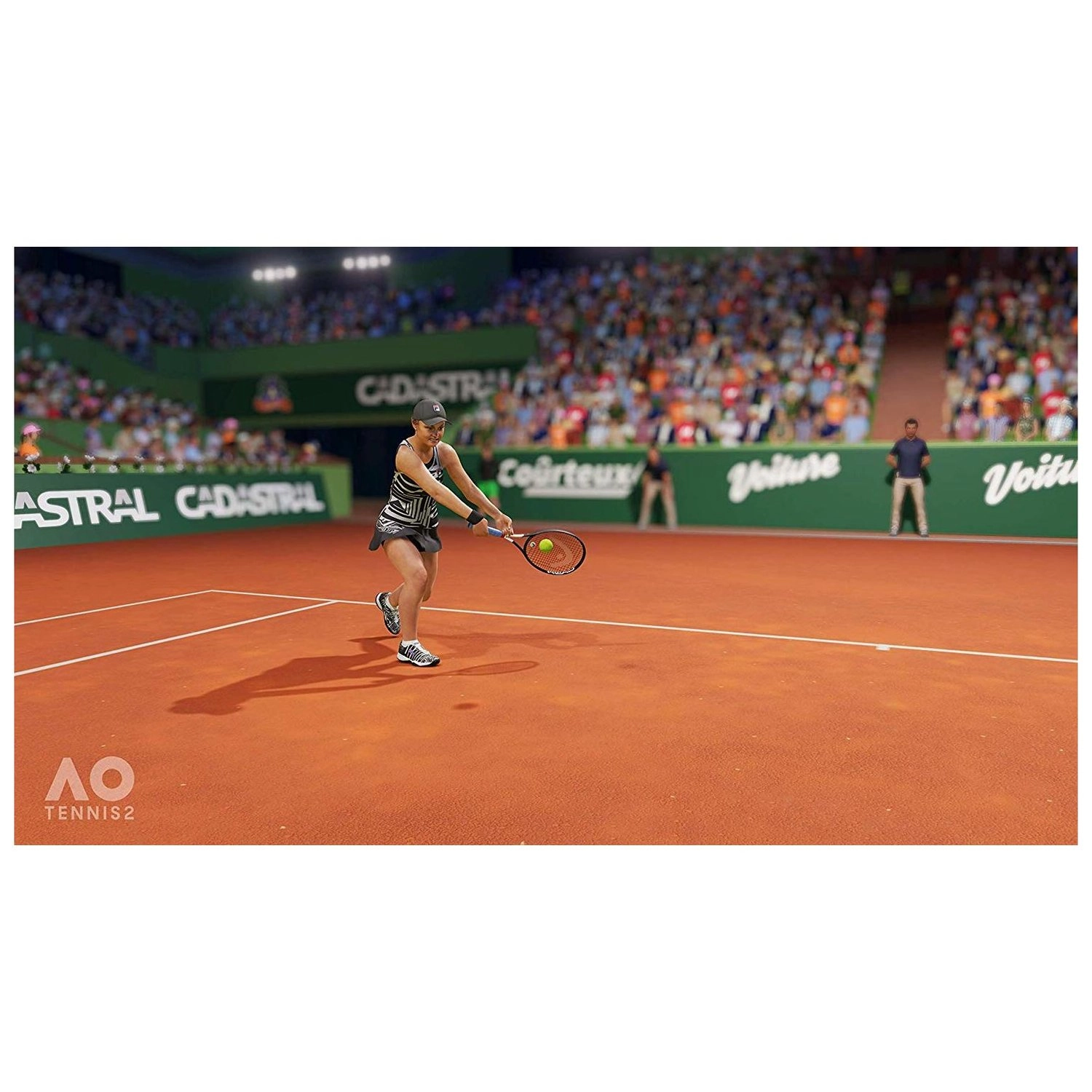 AO Tennis 2 - Xbox One Games