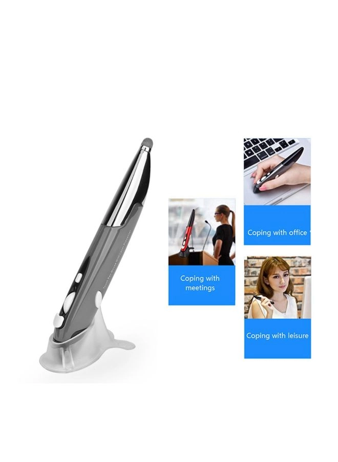 4-Key Wireless Stylus Pen