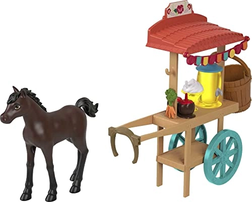 Spirit 1167079 - Dolls Play Sets Ages 3+