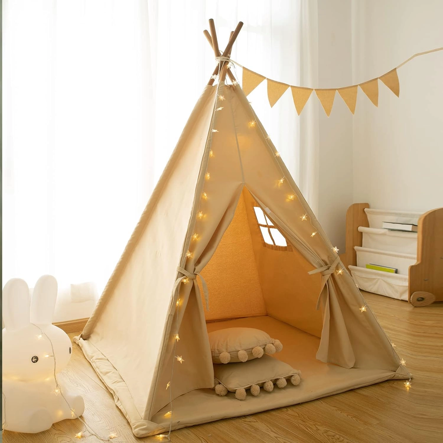 Teepee Tent