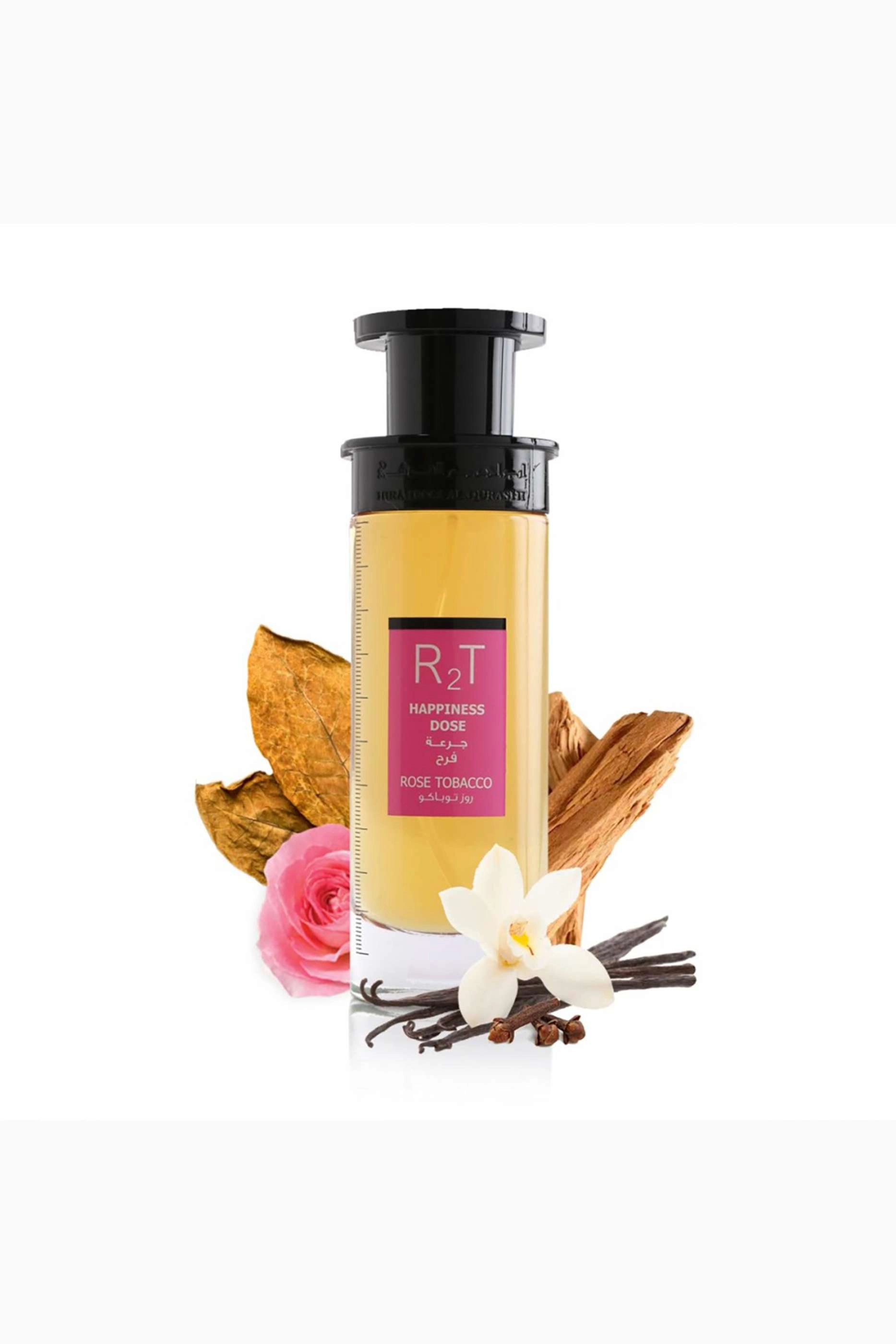 Dose Rose Tobacco Eau de Parfum - 75 ml