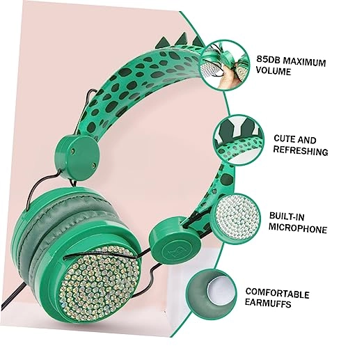 Dorable Cat Ear Headphones - Wired Headphone