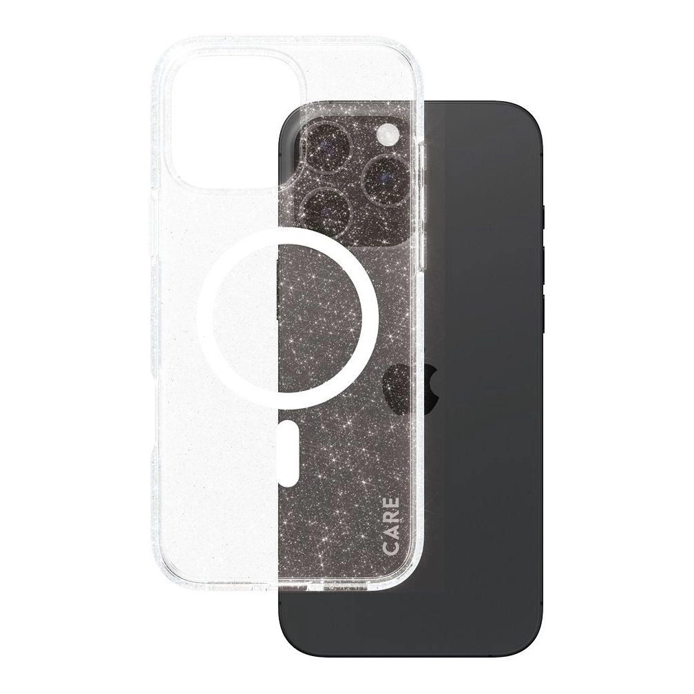 PanzerGlass CARE Fashionable Case with MagSafe for iPhone 16 Pro Max
