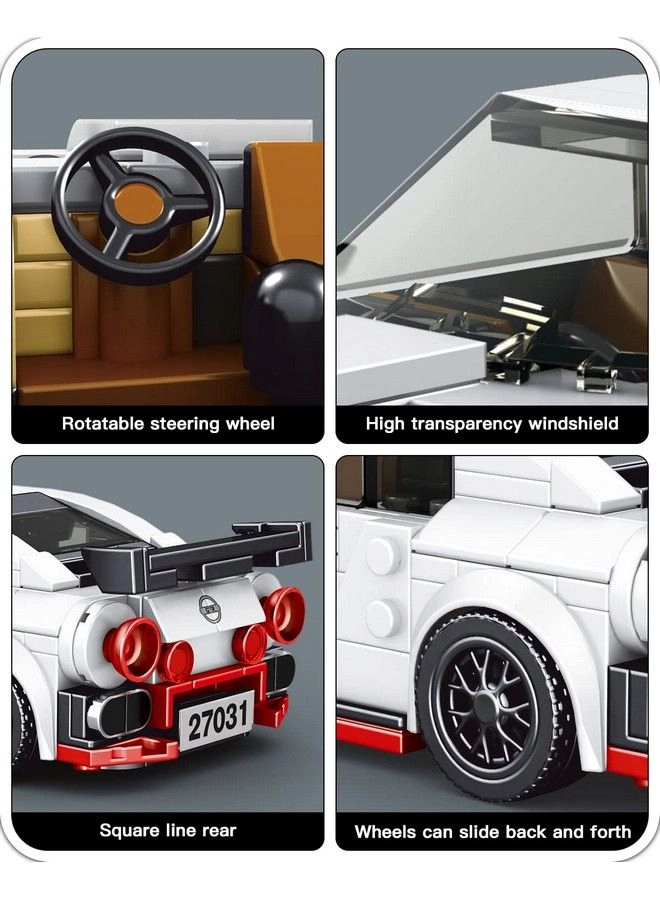 Nissan Gtr (27031) - Vehicle