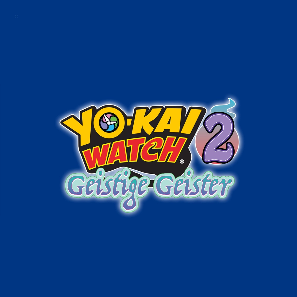 YO-KAI WATCH 2 Psychic Specters - Nintendo 3DS