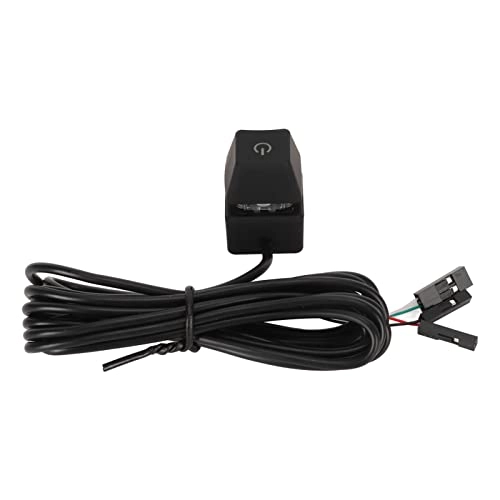 PC Power Button - Blue Switch 2meter