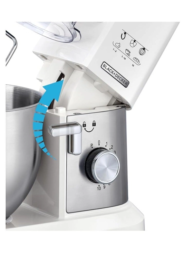 Multifunction Kitchen Machine - 6 L