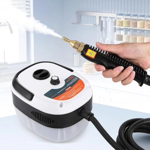 High Pressure Steam Cleaner - 35Bar