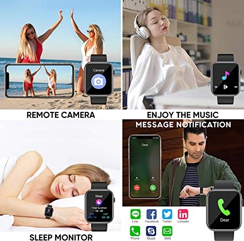 Smart Watch - 1.75 Inch