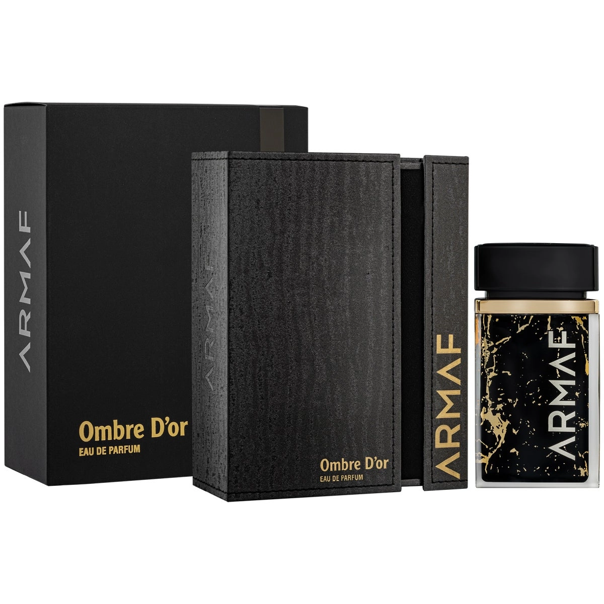 Ombre D'or Black Eau de Parfum 75ml