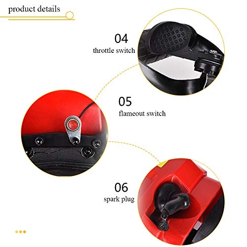 Demolition Jack Hammer - 1700W