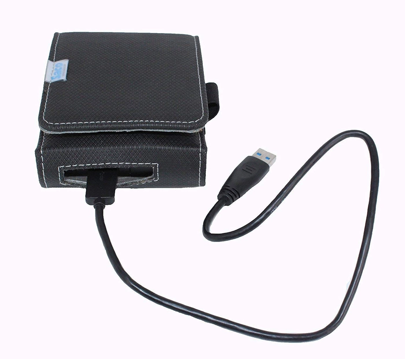 External Hard Disk Wallet - 2.5 inch