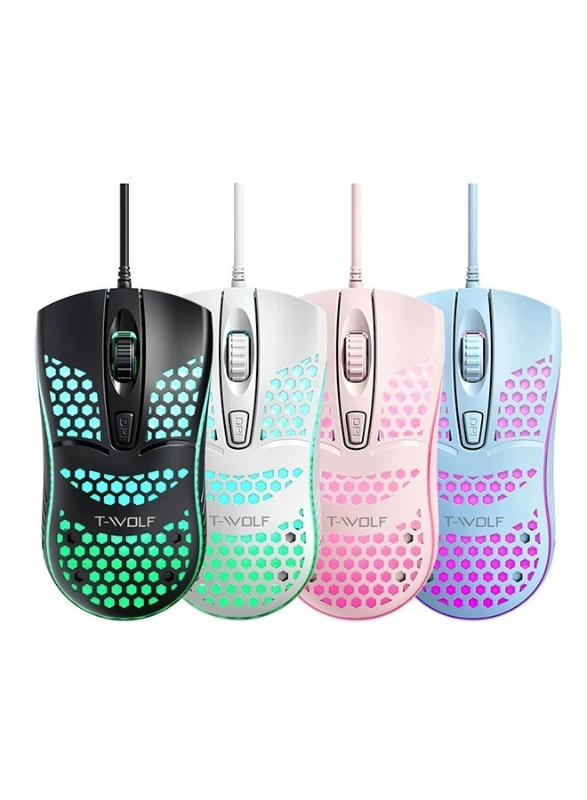 G520 Gaming Mouse - Wired