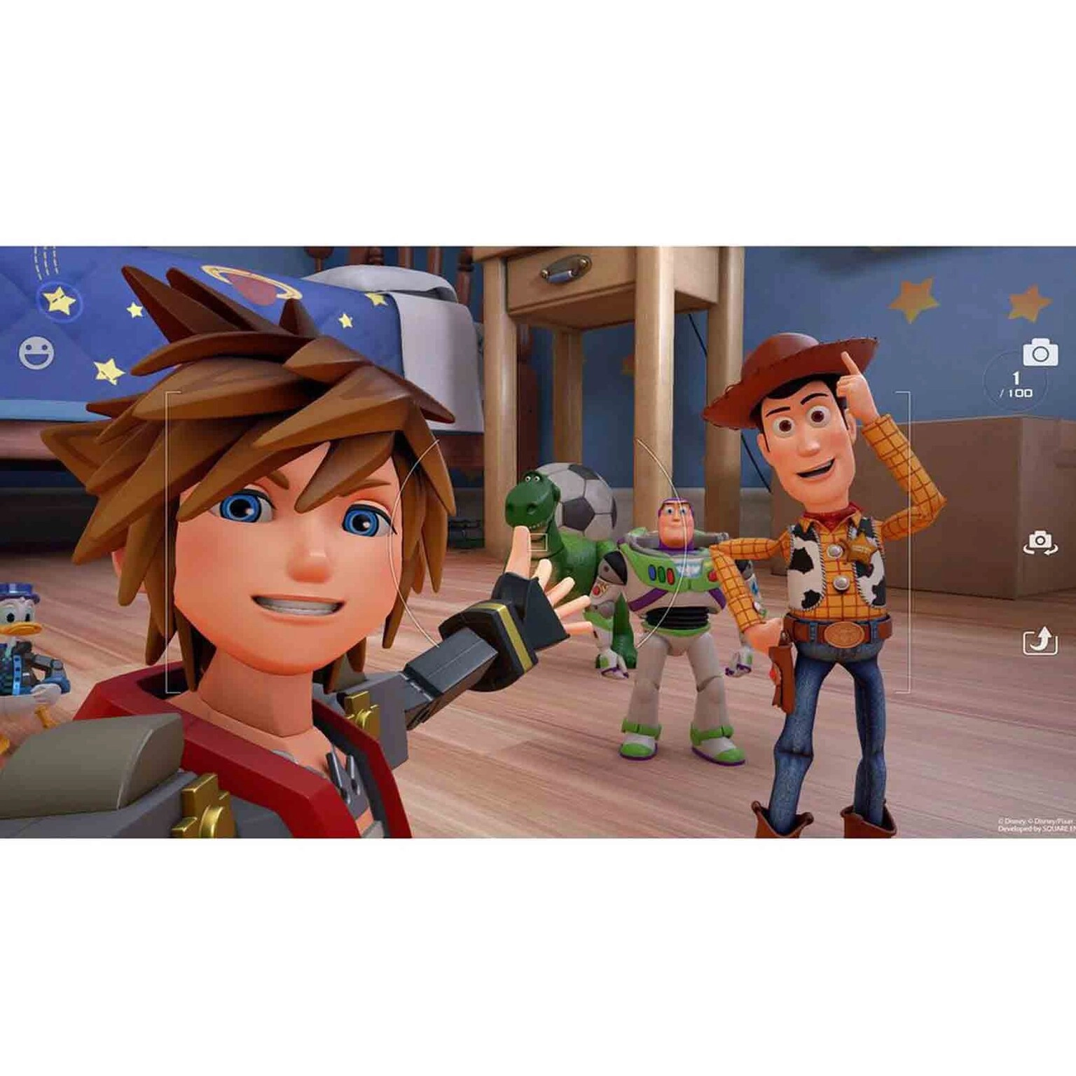 Kingdom Hearts III - Xbox One