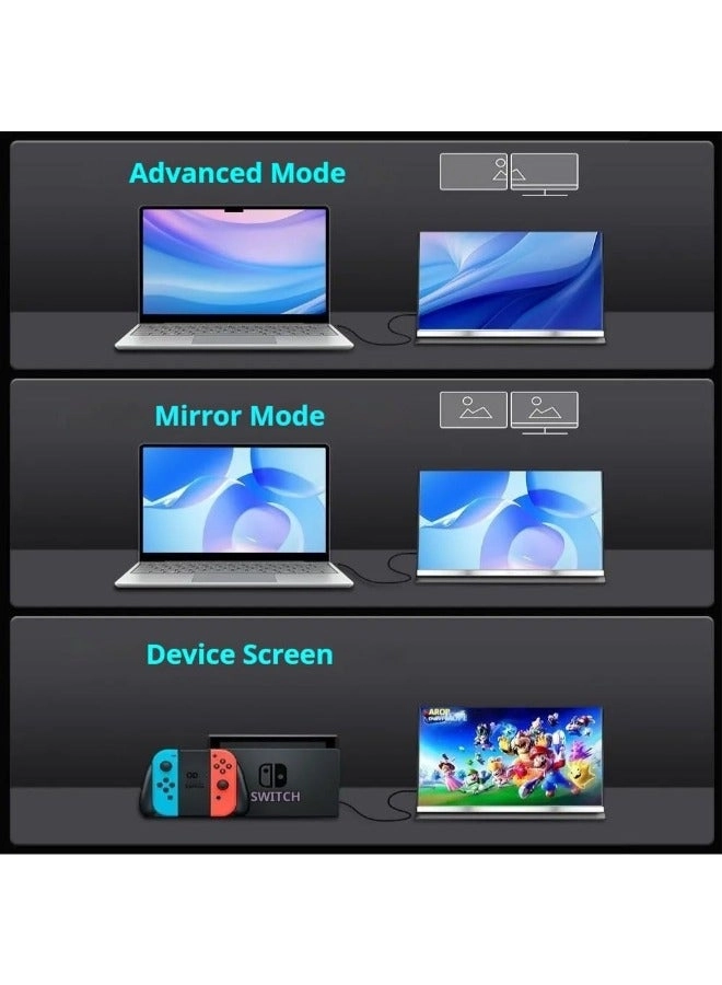 P4 - Full HD 15.6 inch