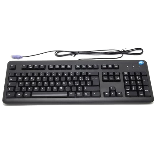 PS2 Keyboard - IT Wired