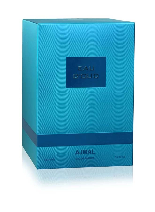 Eau D'Oud - Eau de Parfum 100 ml