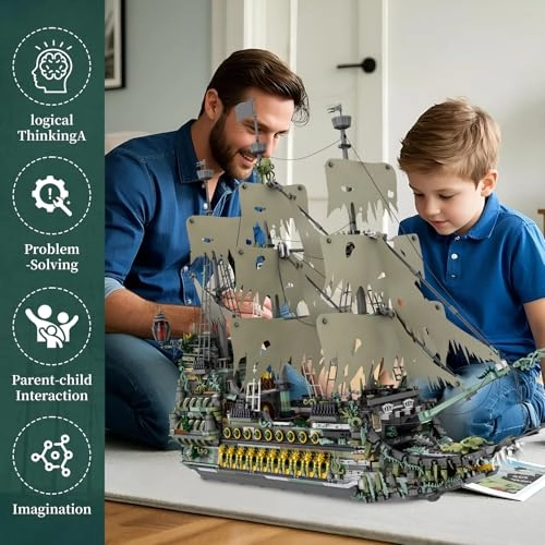 Flying Dutchman (66037) - Green