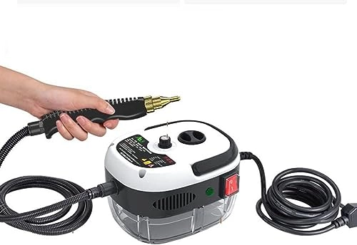 Steam Cleaner - 2.5-4.2Bars 400ml