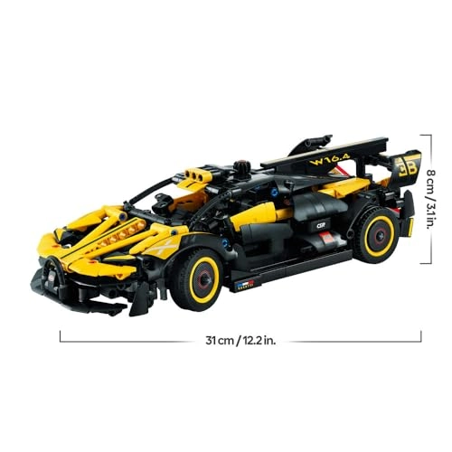 Technic Bugatti Bolide (42151)