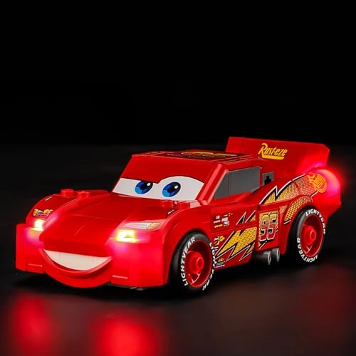 2.0 Light Kit - Compatible with Lightning McQueen 77255