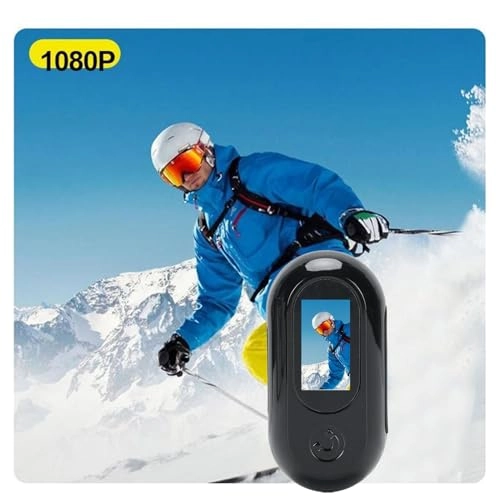 Mini Body Camera - 1920x1080P