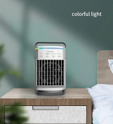 Portable Air Cooler - 7W